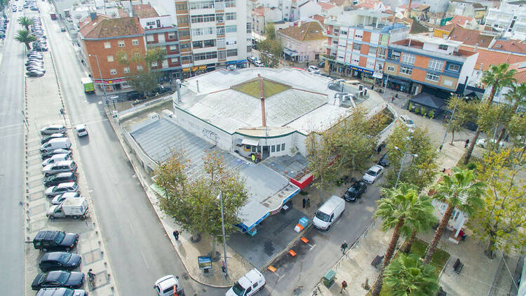 Mercado Municipal da Costa da Caparica