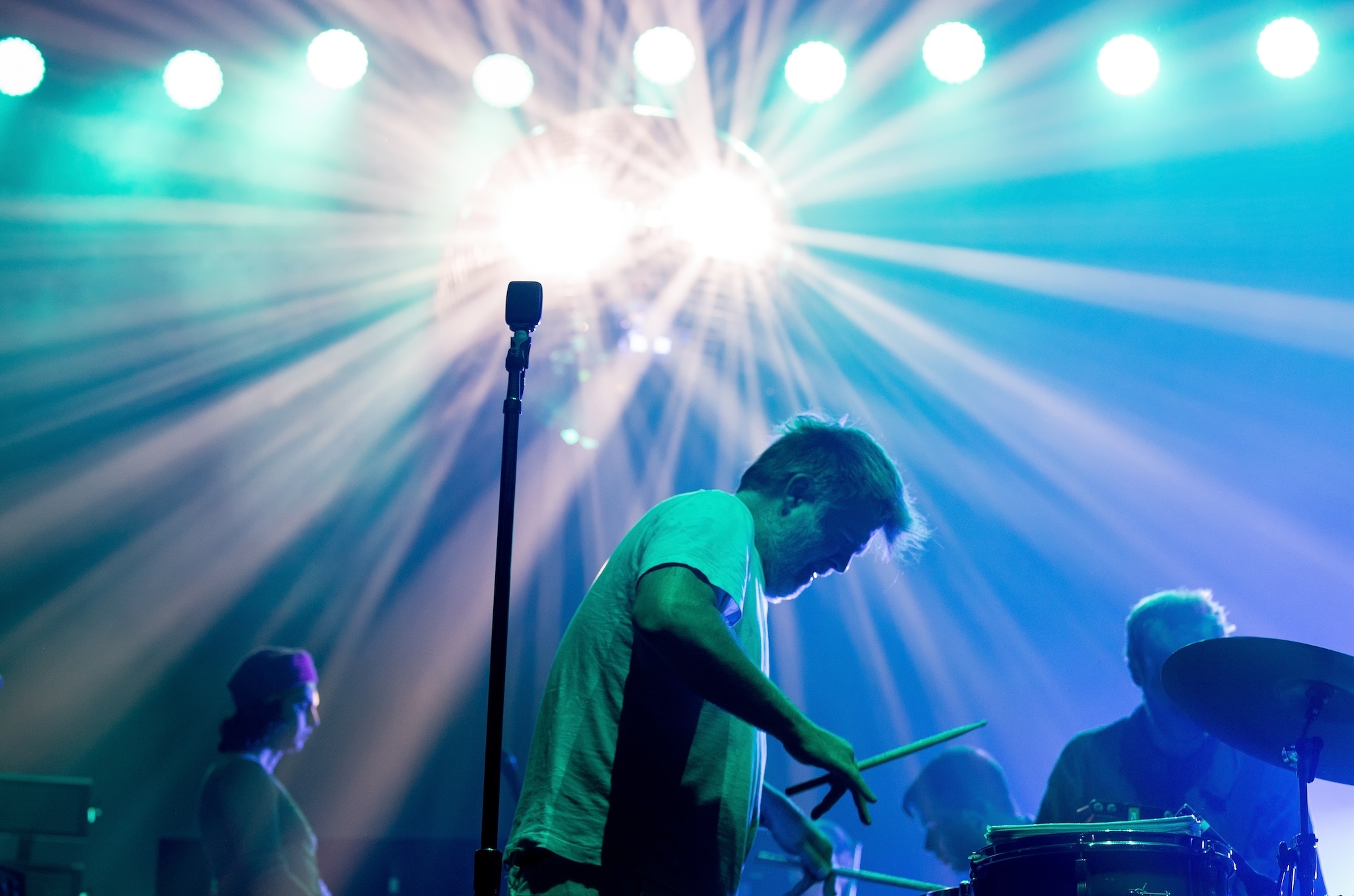 LCD Soundsystem to take on a NYC residency in Queens