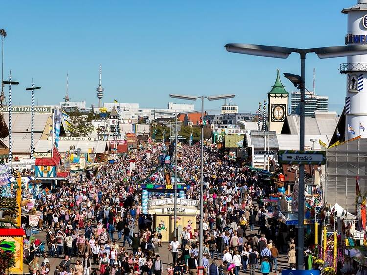 How to celebrate Oktoberfest in Munich: what you need to know about the Bavarian beer festival