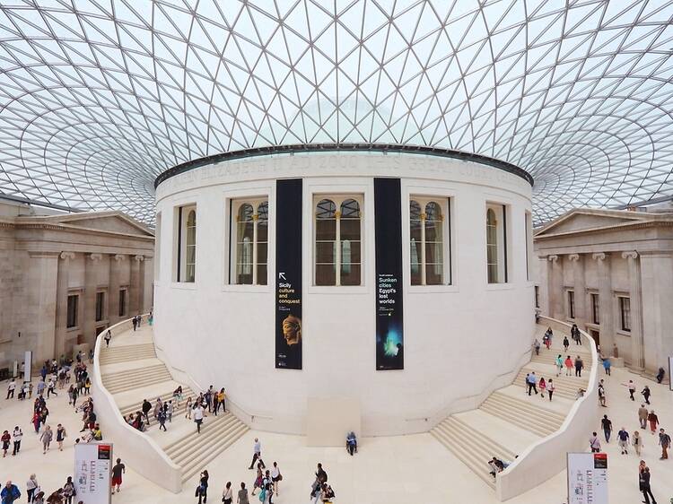 The British Museum is getting the ‘biggest transformation of any museum in the world’