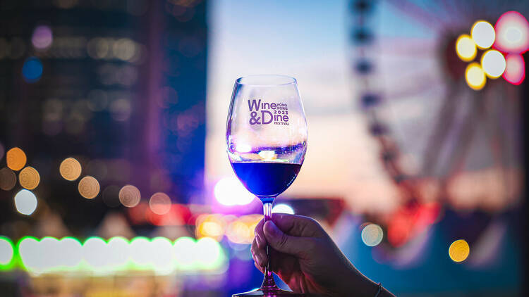 Hong Kong Wine & Dine Festival