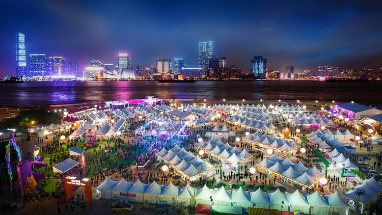 Hong Kong Wine & Dine Festival