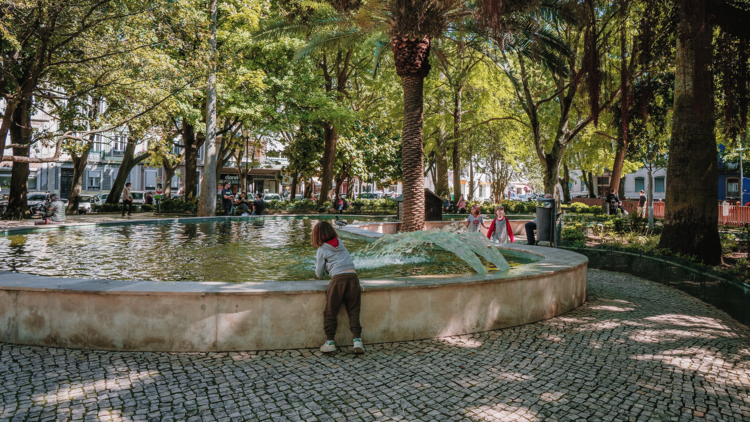 Jardim da Parada