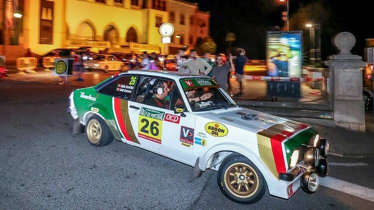 Rally de Portugal Histórico