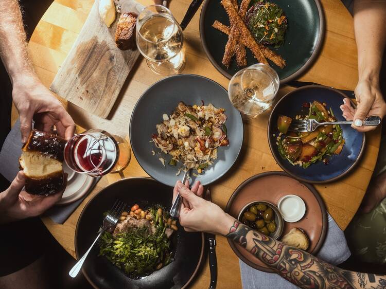 The 26 best restaurants in Asheville, North Carolina