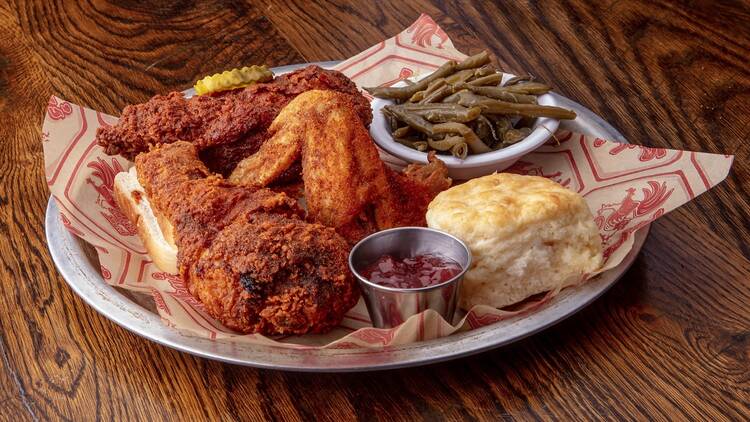 Rocky’s Hot Chicken Shack