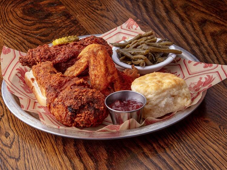 Rocky’s Hot Chicken Shack