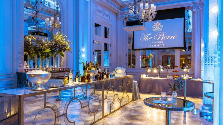 Grand Ballroom Banquet at The Pierre