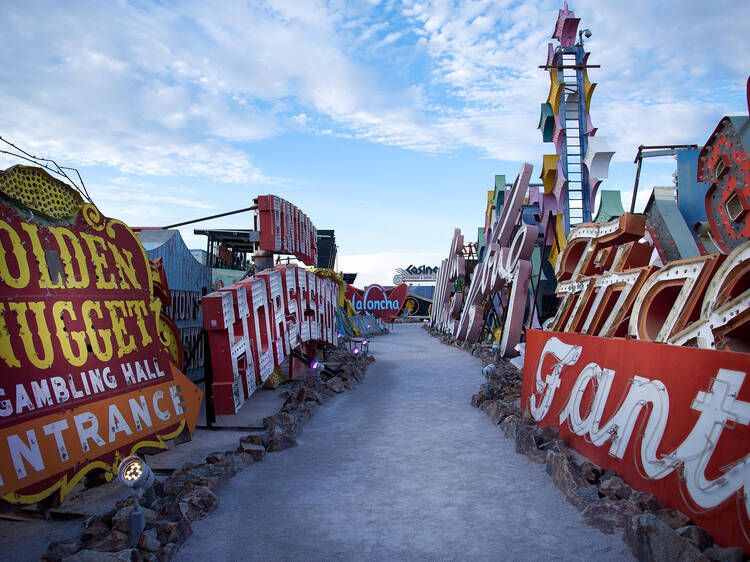 The Neon Museum Las Vegas