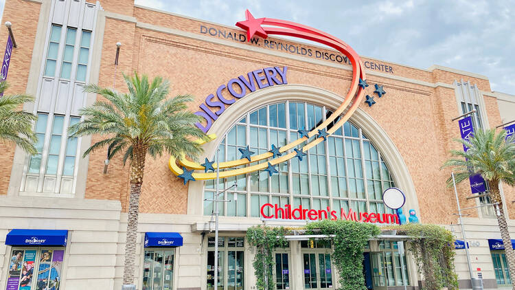 Discovery Children’s Museum