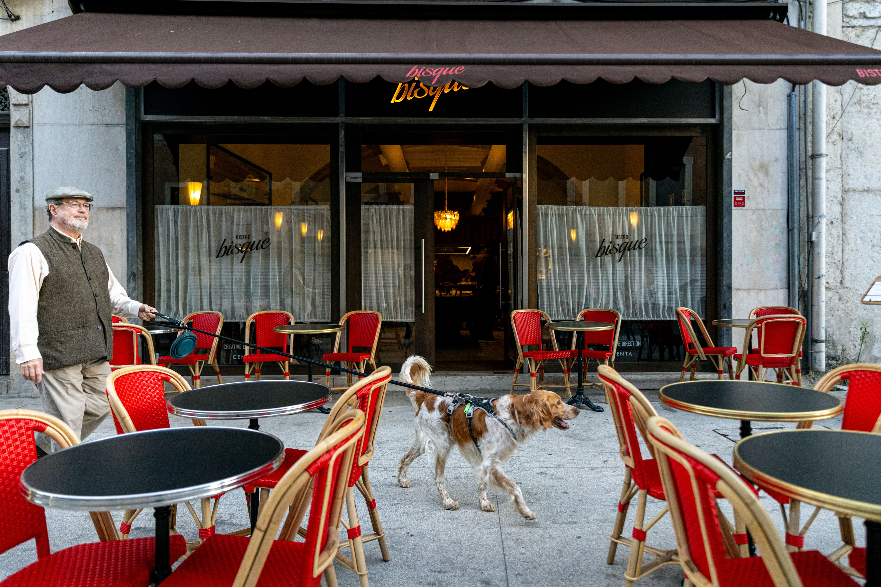 Discover the French Culinary Gem in Lisbon: Bisque Bistro Opens Its Doors!