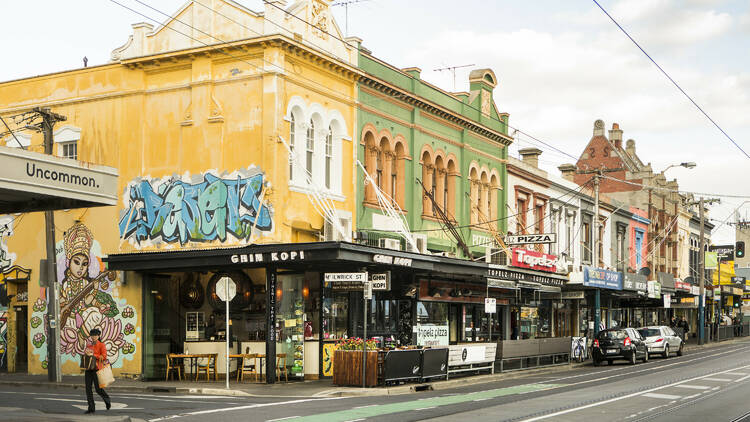 Chapel Street, Windsor