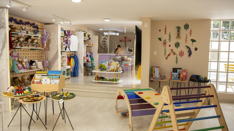 Tienda en San Ángel para niños, Panacea Kids