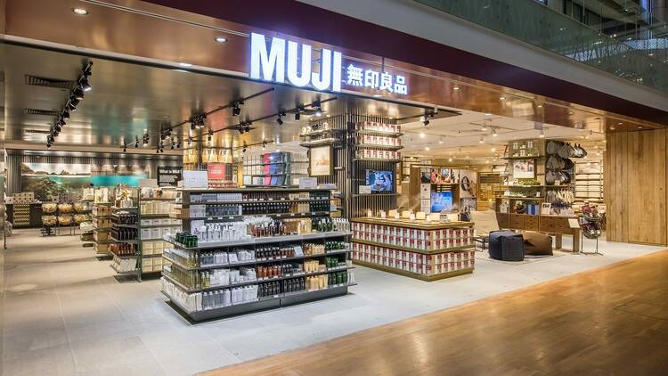 Muji is reopening at ION Orchard with special promotions and discounts