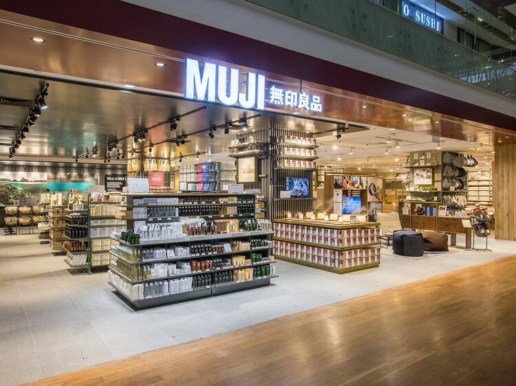 Muji is reopening at ION Orchard with special promotions and discounts