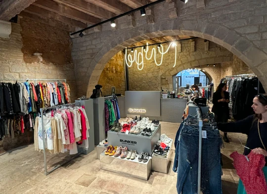 botiga B&uacute;nker Barcelona