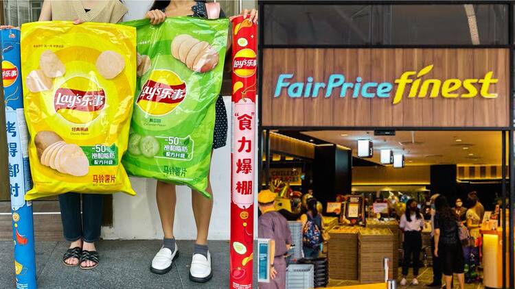 NTUC FairPrice Xtra China Fair