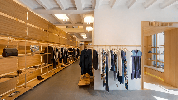 La nueva tienda de ropa francesa que llega a Madrid: A.P.C.