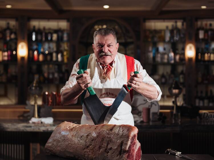 Dario Cecchini’s culinary events at Carna