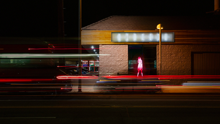 Doug Aitken: İçimdeki Şehir