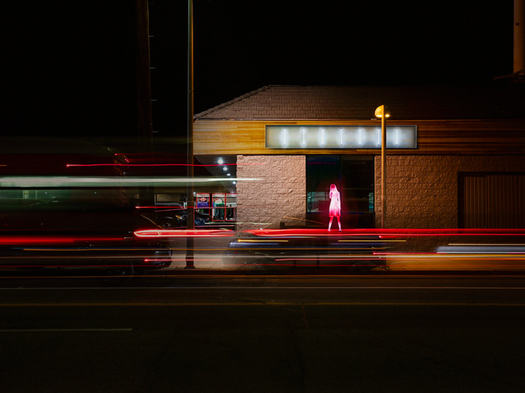 Doug Aitken: Naked City