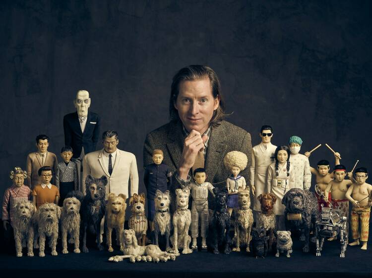 London’s Design Museum is getting a massive Wes Anderson exhibition in 2025