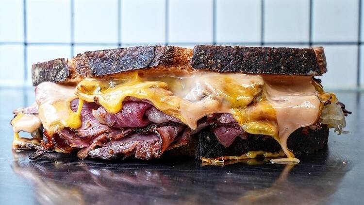 Sandwich Reuben