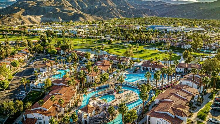 Omni Rancho Las Palmas Resort & Spa