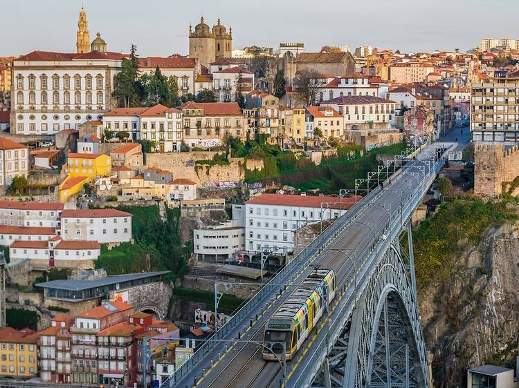 Portugal could soon launch a new mega-cheap monthly rail pass