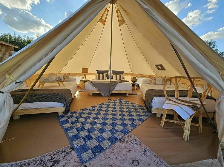 Terranova Glamping