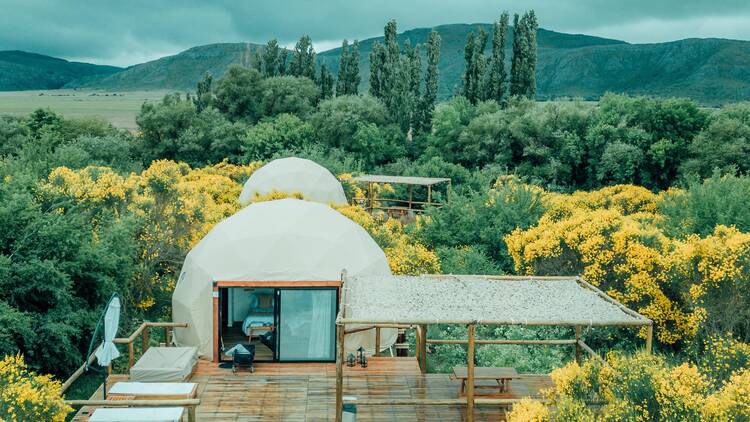 Puente Blanco Glamping