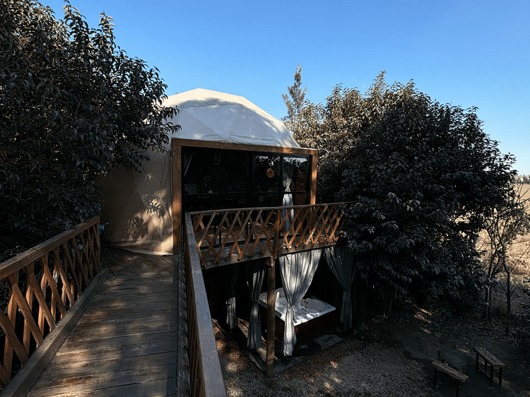 Brisas del Campo Glamping