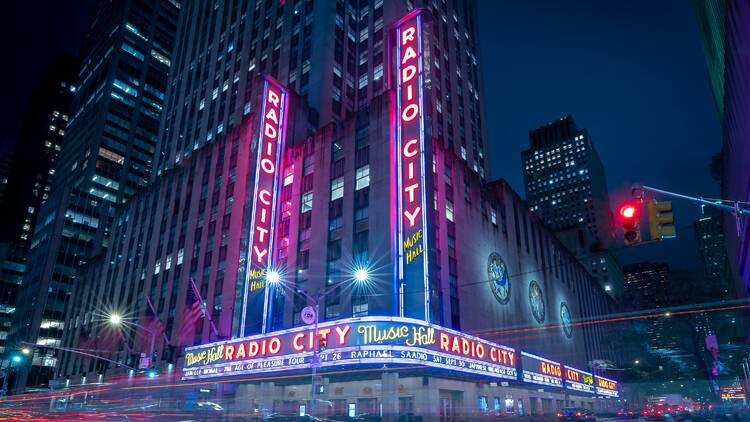 Radio City Music Hall