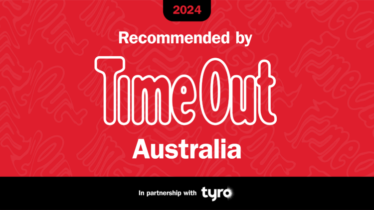 Time Out Recommends banner