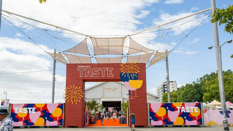 Taste of Summer festival opener