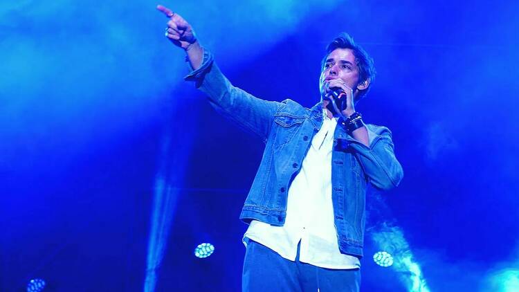 Carlos Baute