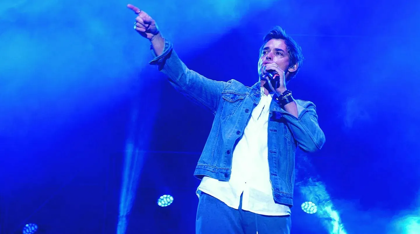 Carlos Baute