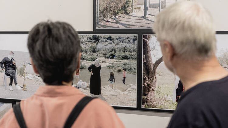 O festival traz mais de 40 exposições a Braga, Barcelos, Guimarães, Avintes e Porto