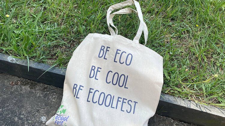 O EcoolFest quer  reflectir sobre a importância da preservação do meio ambiente