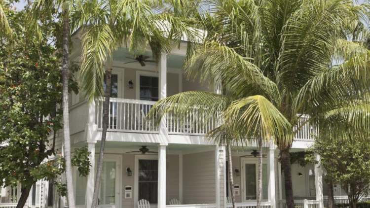 Three bed cottage at Sunset Key