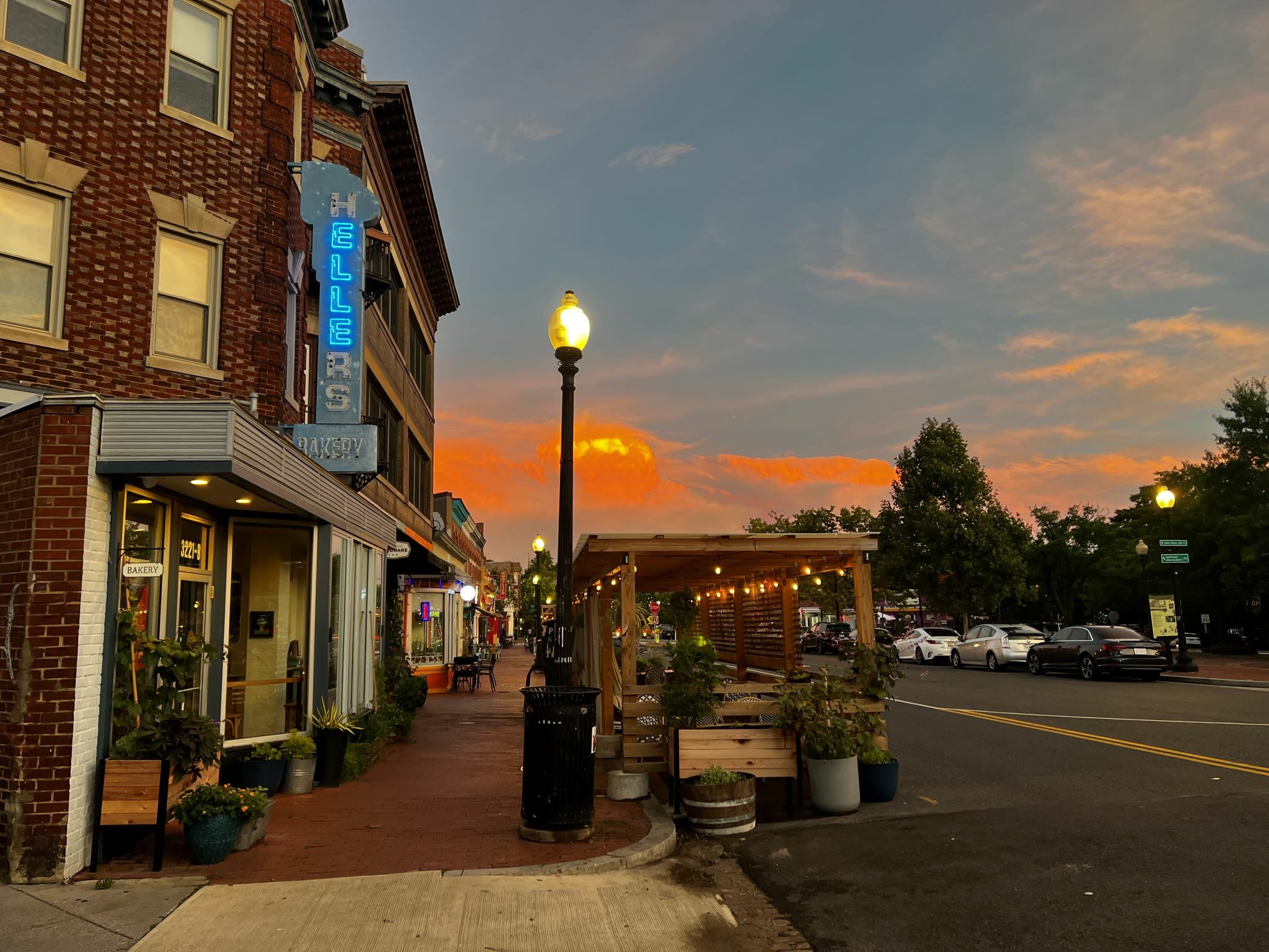 Mount Pleasant Just Named Coolest Neighborhood in Washington, D.C.