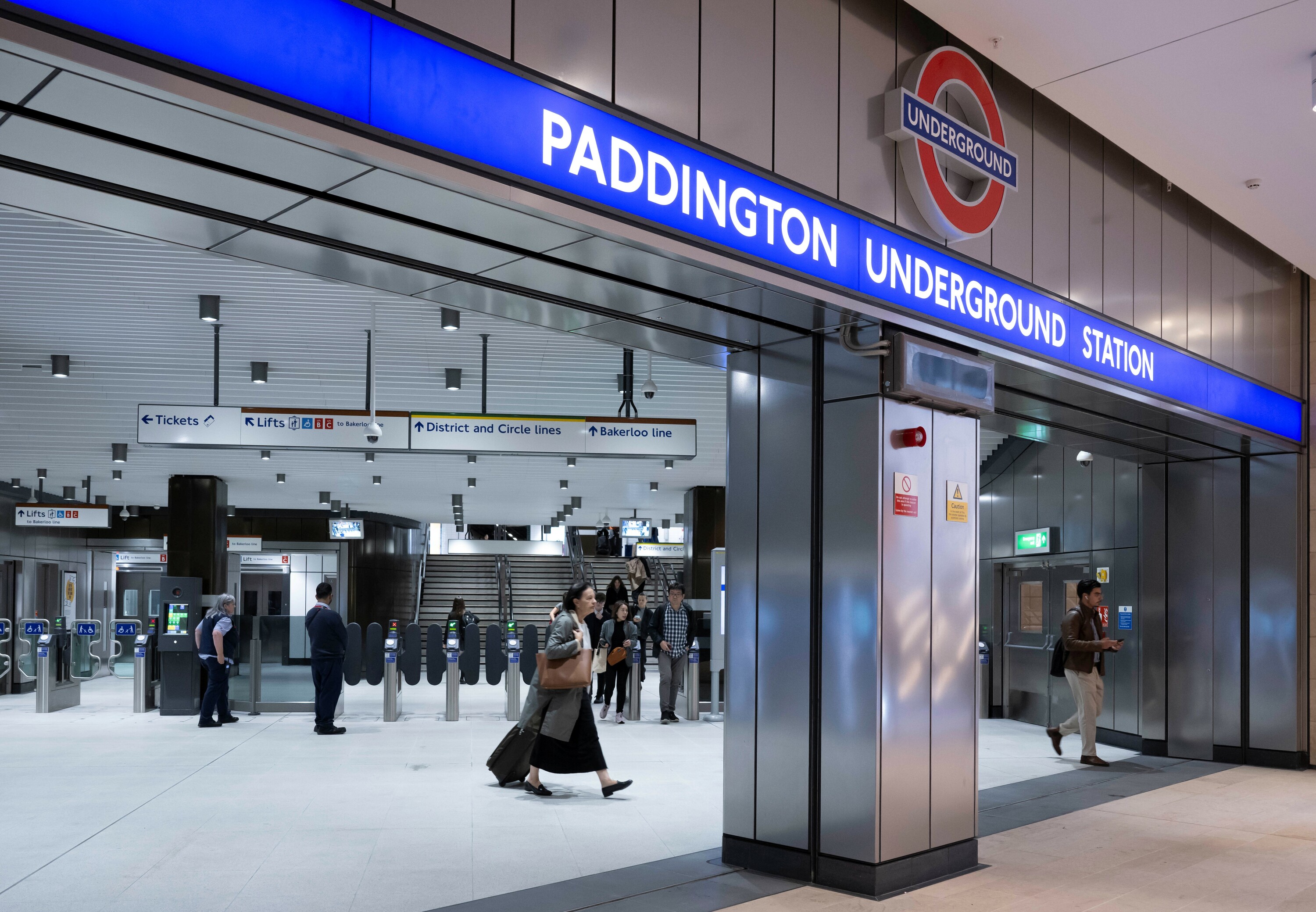 First Look Paddington Station Now Has A Brand New Step Free Entrance