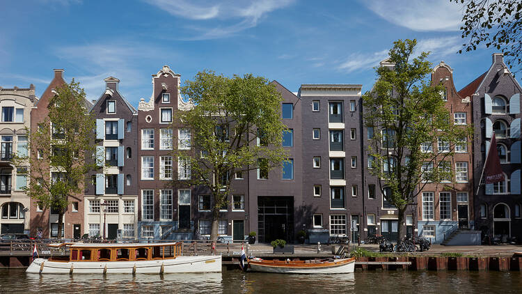 Pulitzer Amsterdam hotel