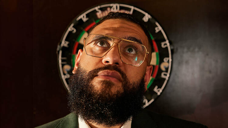 Jamali Maddix 