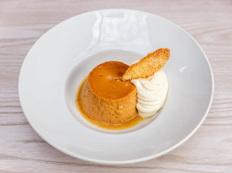 The best flans in Buenos Aires