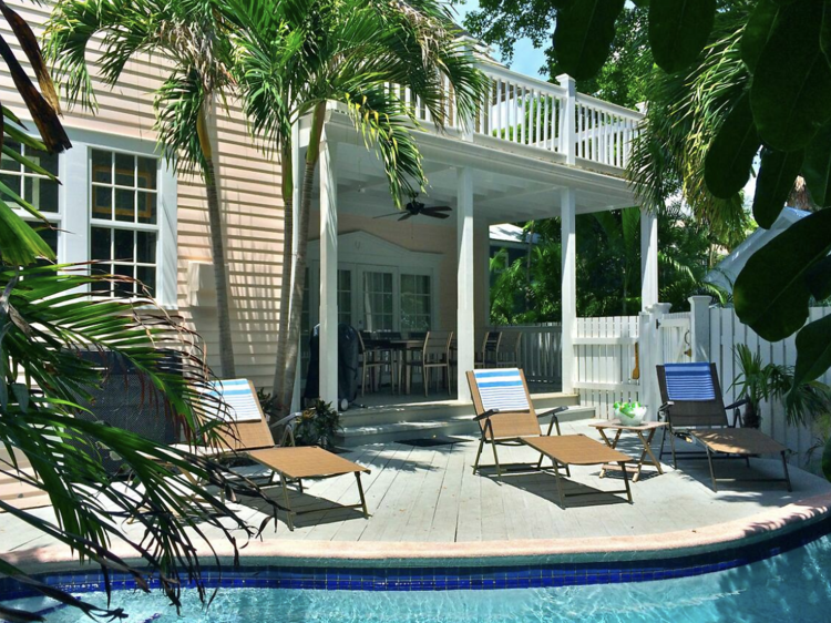 The 13 best Airbnbs in Key West