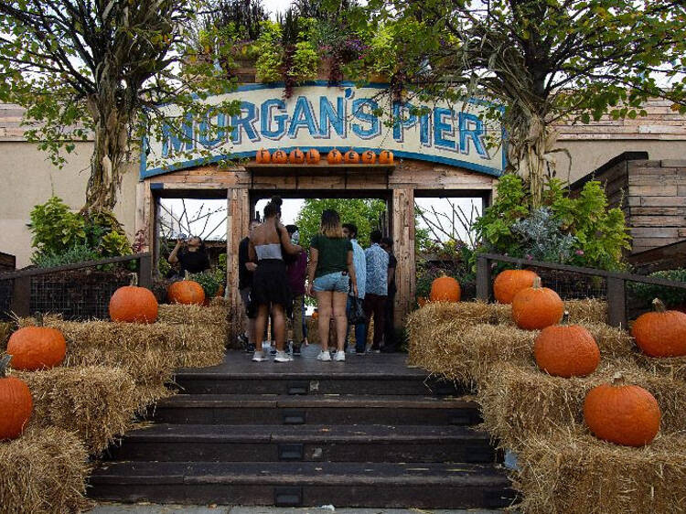 Fall Fest at Morgan's Pier returns for another season of autumn fun