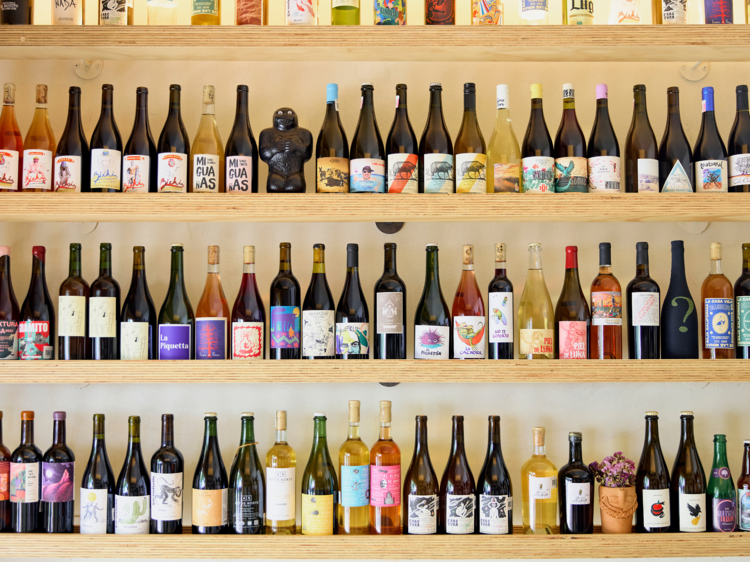 Wine bars en la Ciudad de México