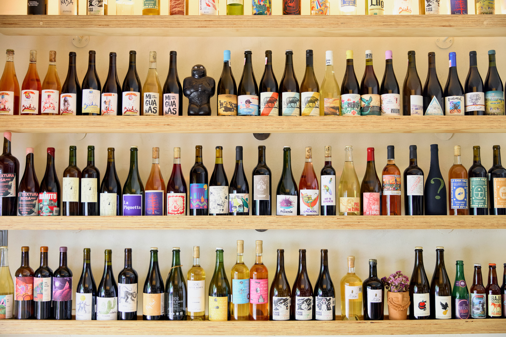 Los mejores lugares para tomar vino en la Ciudad de México