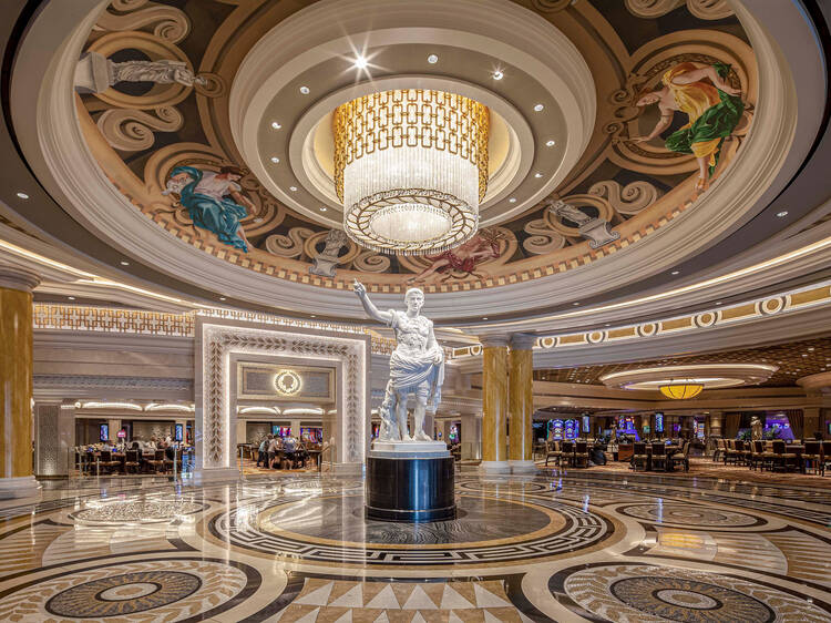 Caesars Palace casino